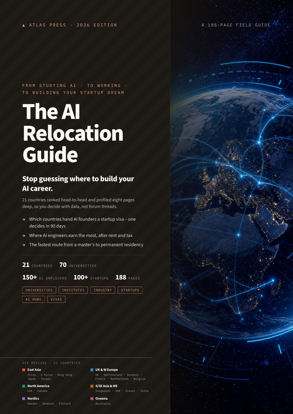 The AI Relocation Guide, the Atlas